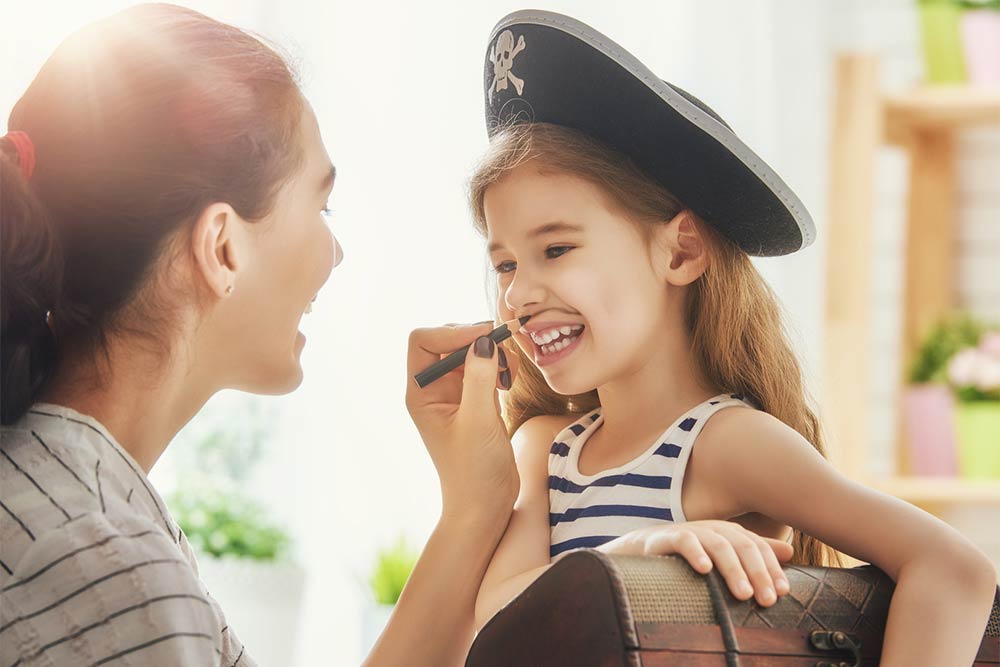 Idées d'animations pour les petits pirates