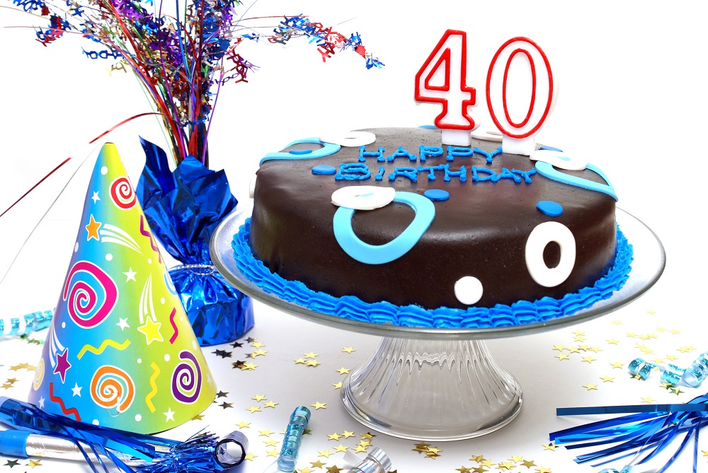 Organiser un anniversaire pour ses 40 ans !