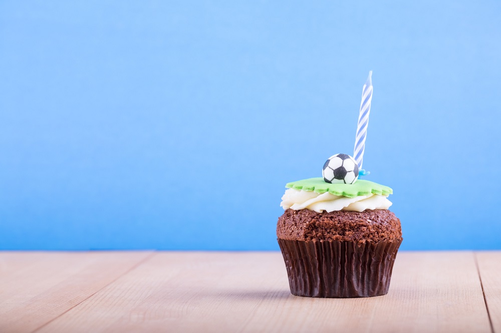 Organisez son anniversaire sur le thème du foot !