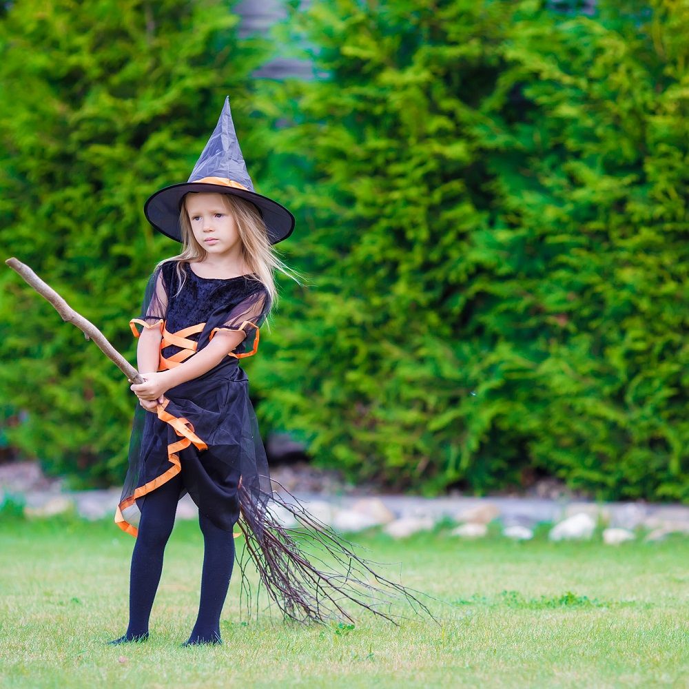 Un anniversaire sur le thème d'Halloween