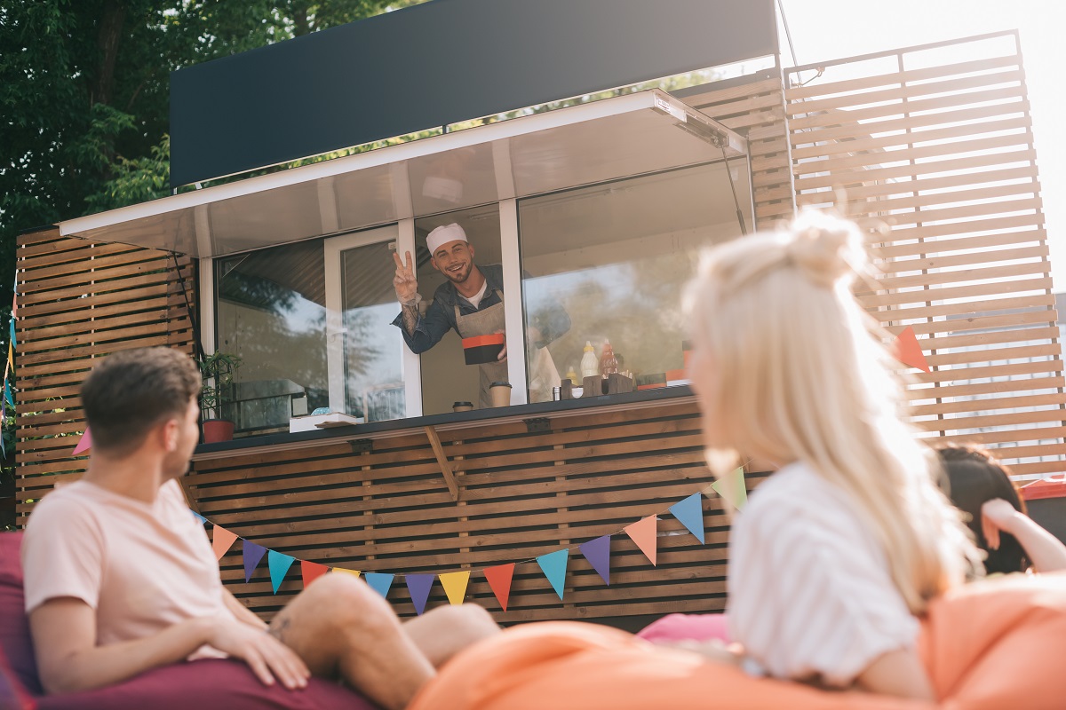 Louer un food truck pour clbrer un anniversaire