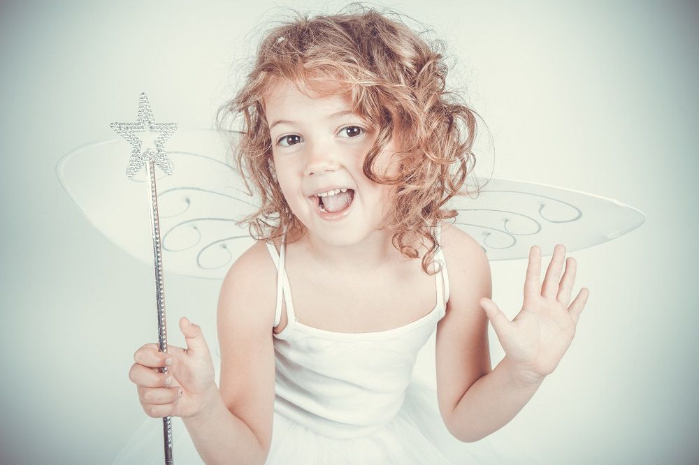 Un anniversaire sur le thème des fées, une fête féérique !