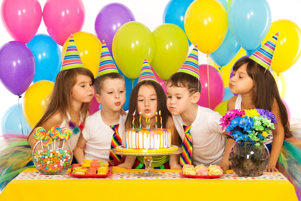 Organiser un goûter d'anniversaire : toutes les réponses aux questions que vous vous posez !