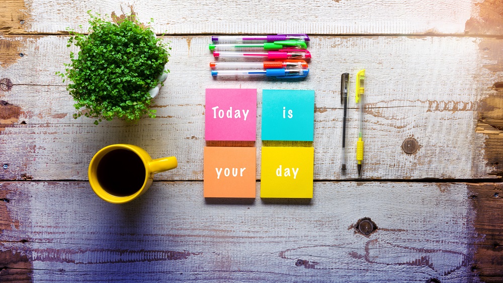 Organiser un anniversaire : établir un retro-planning