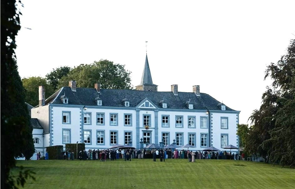 LE DOMAINE DU CHTEAU DE BOSSIRE